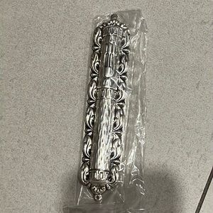 Hazorfim silver mezuzah